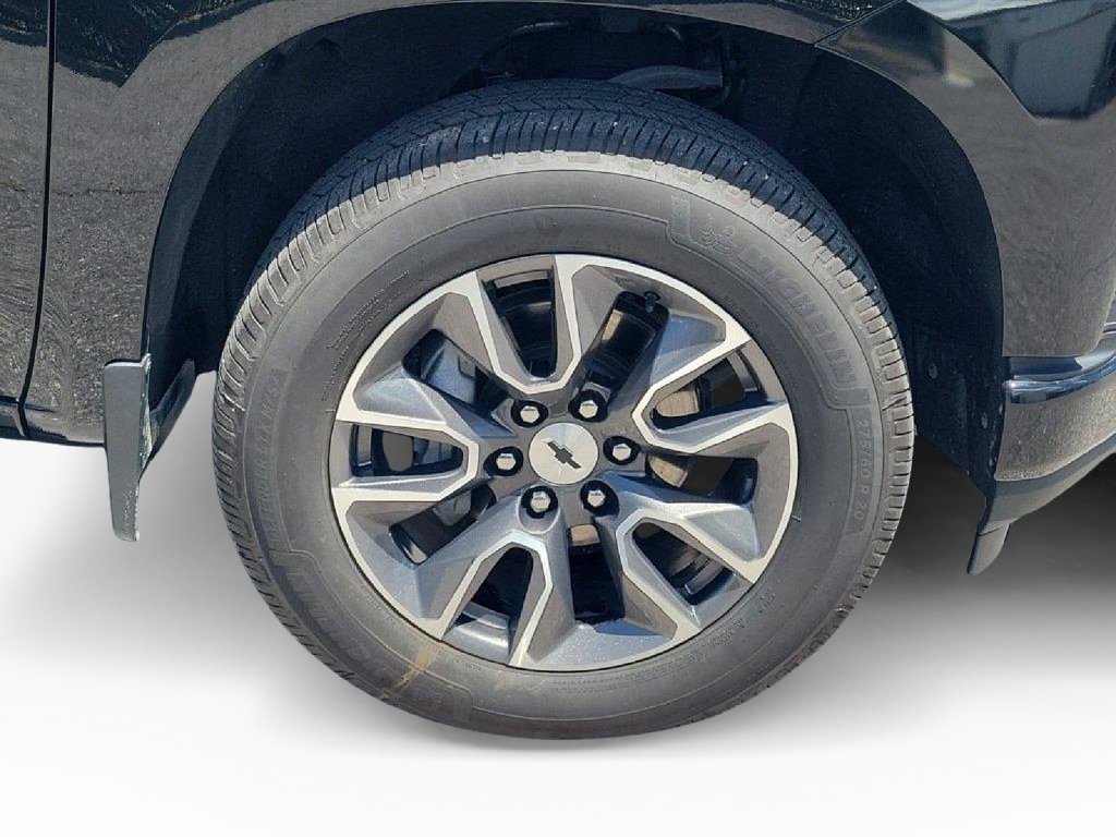 Used 2021 Chevrolet Silverado 1500 RST w/ All Star Edition Plus AWD/4WD image 7