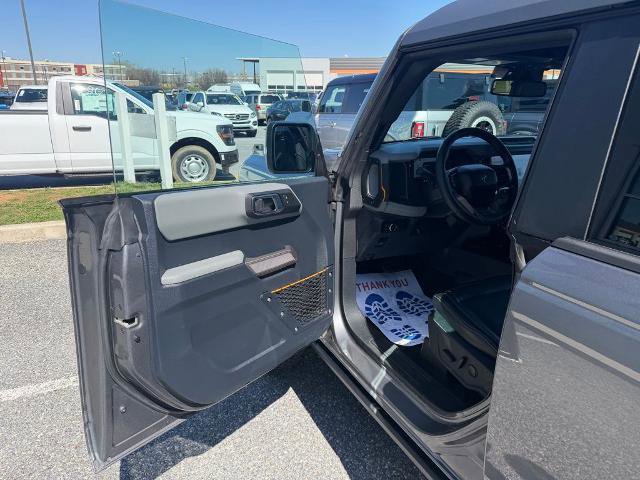 Certified 2023 Ford Bronco Badlands image 11