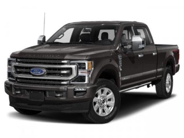 Certified 2021 Ford F250 Platinum w/ FX4 Off-Road Package