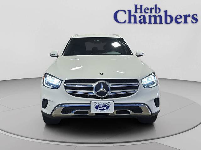 Used 2022 Mercedes-Benz GLC 300 4MATIC image 2