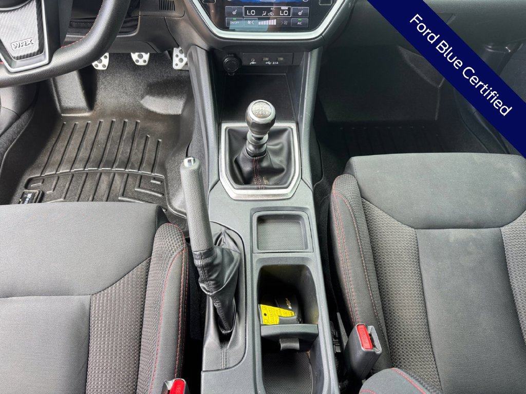 Used 2022 Subaru WRX Premium AWD/4WD image 15
