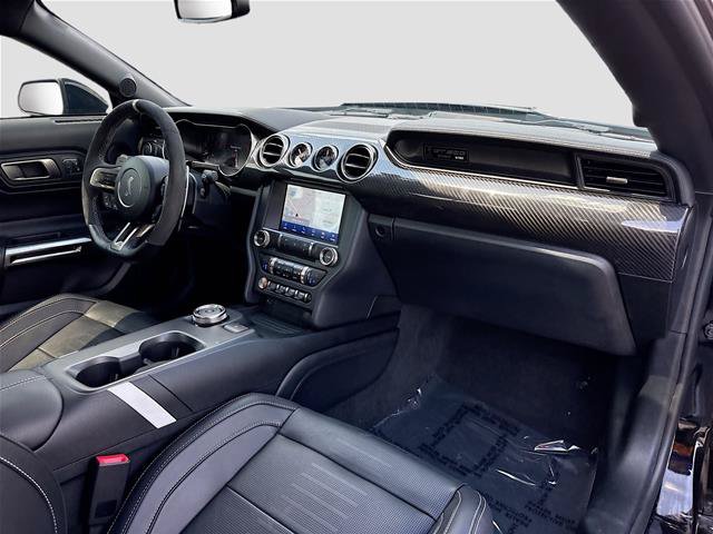 Certified 2022 Ford Mustang Shelby GT500 w/ Technology Package RWD image 31