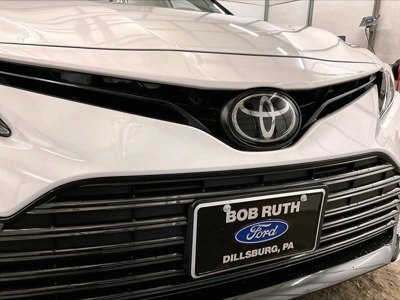 Used 2024 Toyota Camry LE image 29