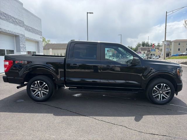 Certified 2023 Ford F150 XL w/ STX Appearance Package AWD/4WD image 2