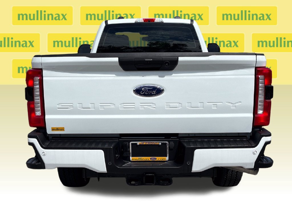 Certified 2025 Ford F350 XL w/ STX Appearance Package AWD/4WD image 9