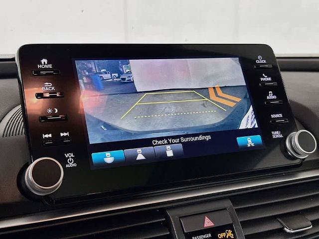 Used 2020 Honda Accord EX image 28
