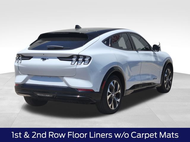 Certified 2023 Ford Mustang Mach-E Premium AWD/4WD image 10