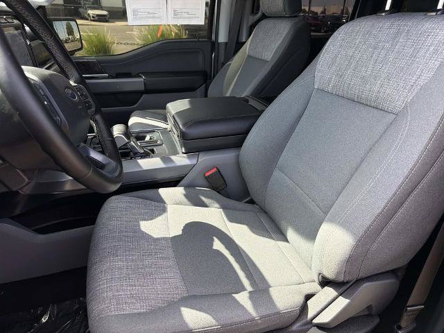 Certified 2023 Ford F150 Lightning XLT AWD/4WD image 21