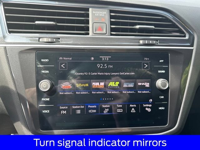 Used 2023 Volkswagen Tiguan SE R-Line AWD/4WD image 26