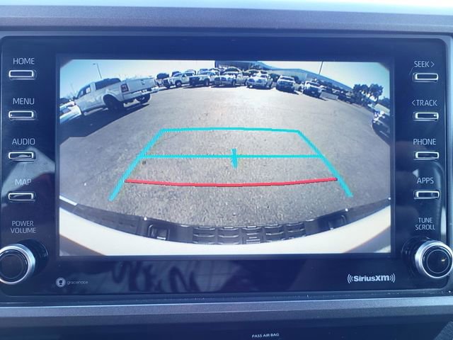 Used 2020 Toyota Tacoma TRD Off-Road w/ Technology Package image 17