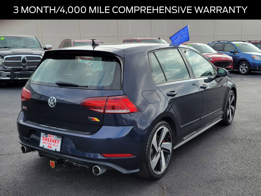 Used 2019 Volkswagen GTI S image 4
