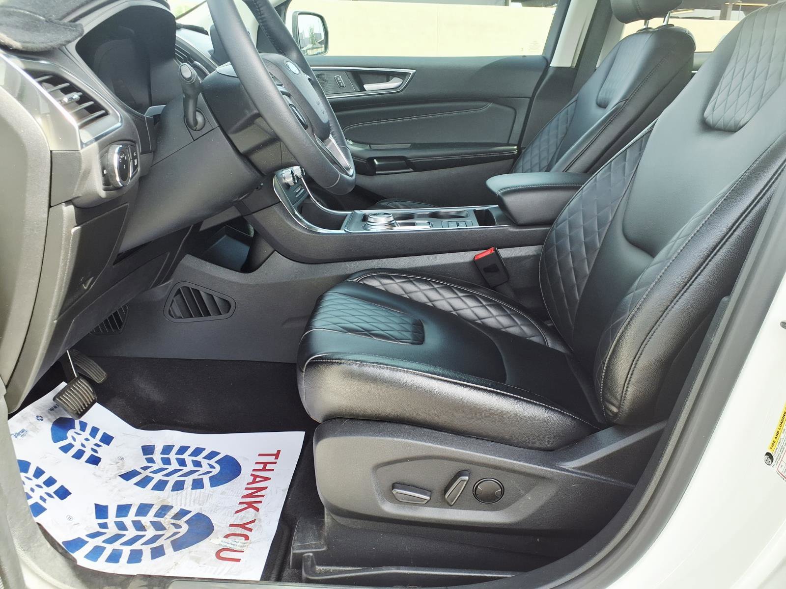 Certified 2024 Ford Edge Titanium AWD/4WD image 22