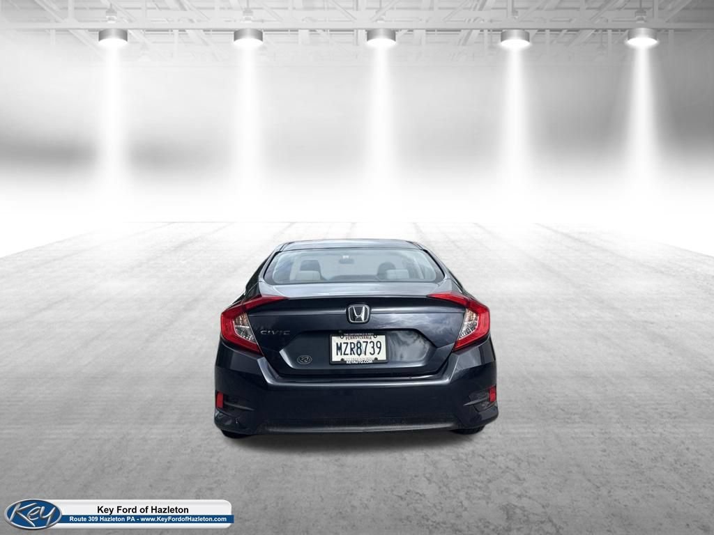 Used 2018 Honda Civic LX image 6