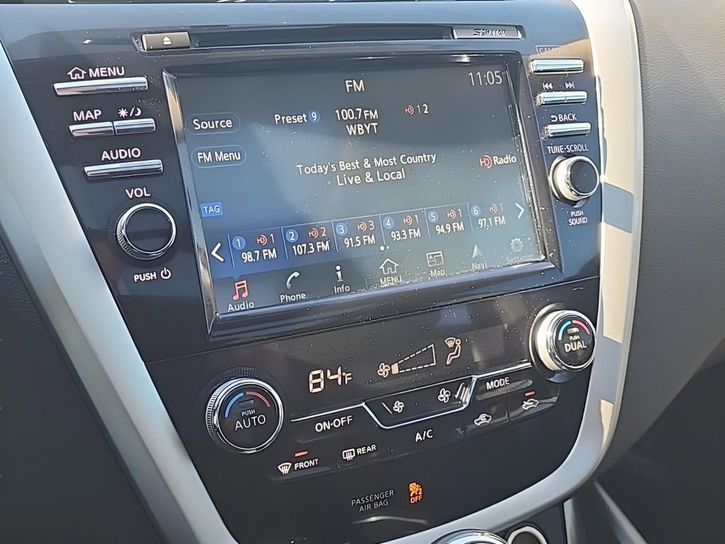 Used 2018 Nissan Murano Platinum image 23