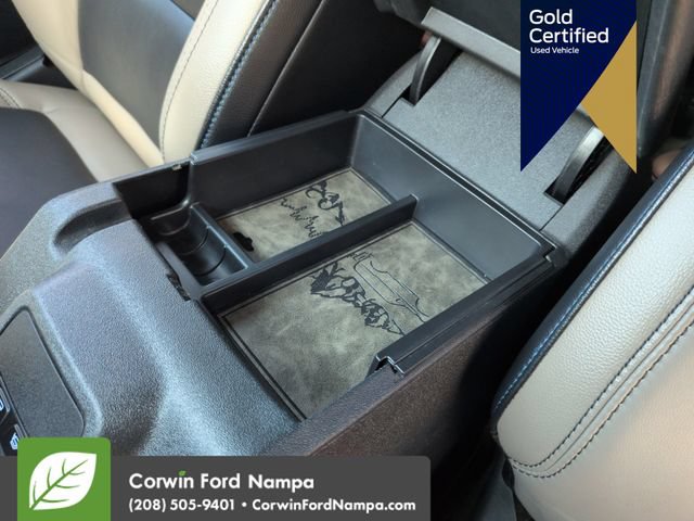Certified 2024 Ford Bronco Wildtrak AWD/4WD image 21