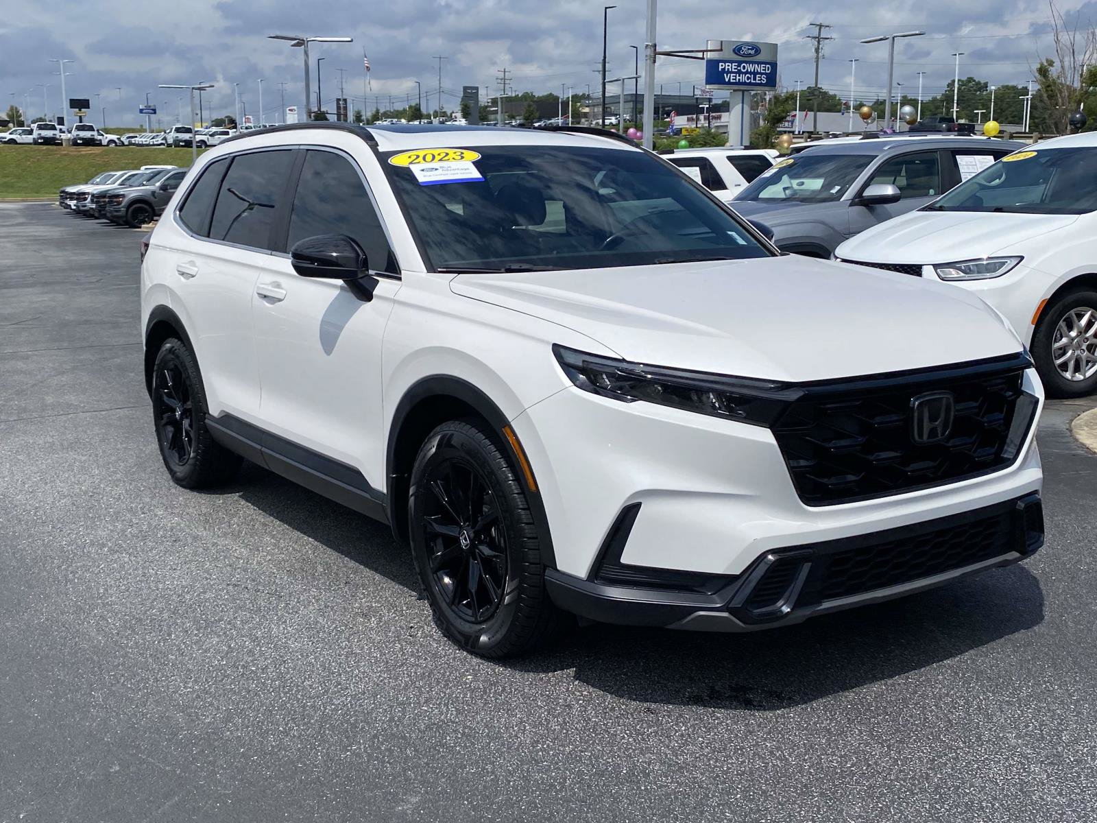 Used 2023 Honda CR-V Sport image 1