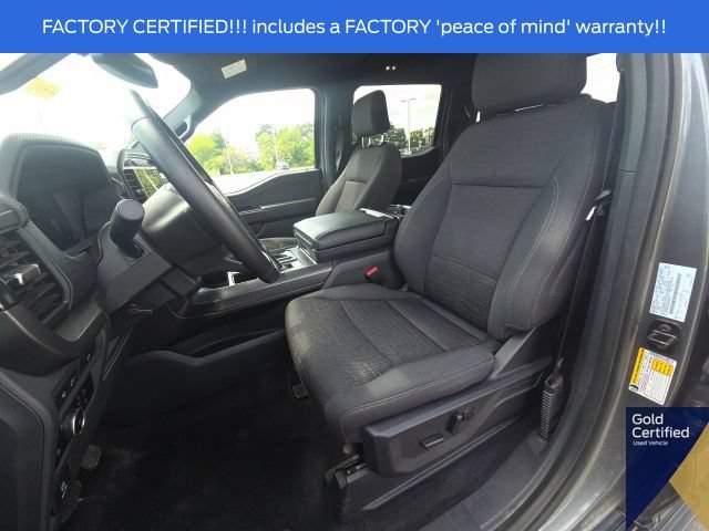 Certified 2024 Ford F150 XLT w/ Equipment Group 302A MID AWD/4WD image 25