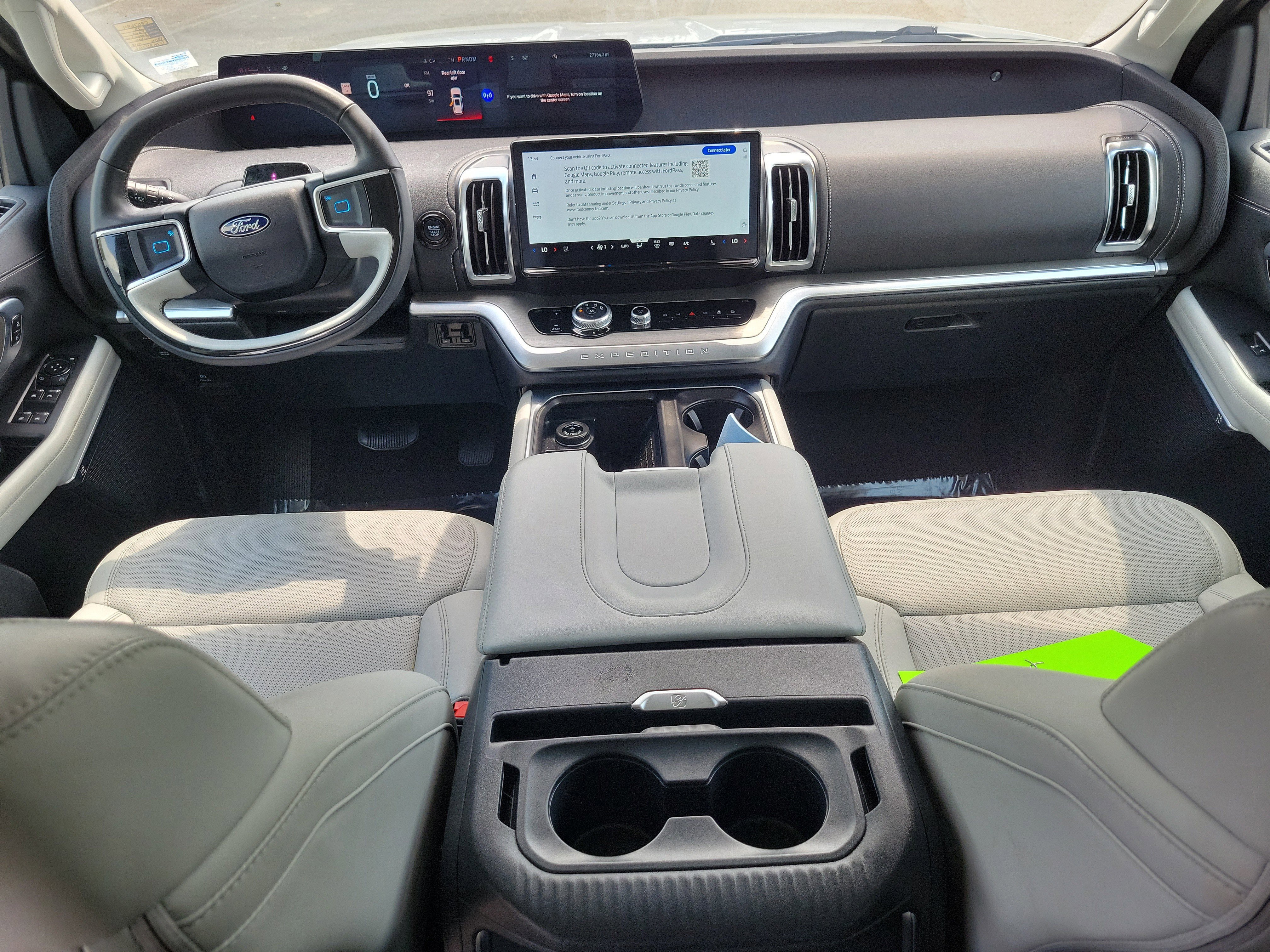 Certified 2025 Ford Expedition Max Platinum w/ Driver's Package image 16