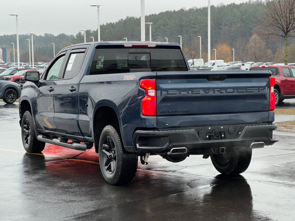 Used 2020 Chevrolet Silverado 1500 LT Trail Boss image 4