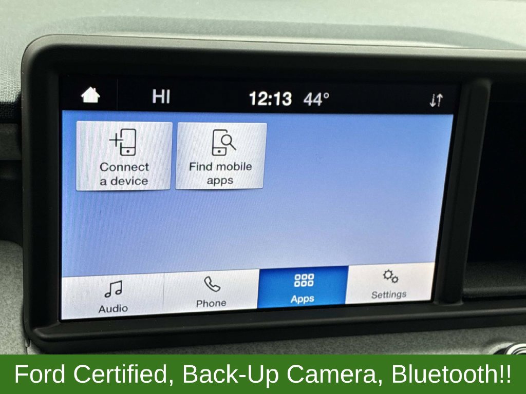 Certified 2022 Ford Maverick XLT FWD image 28