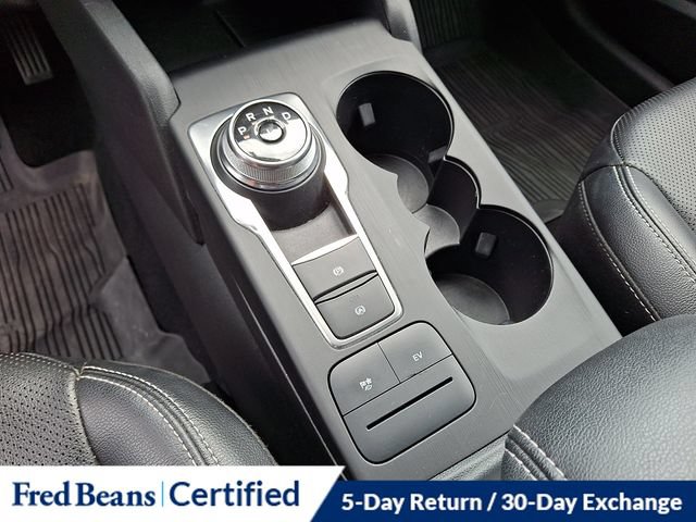 Certified 2022 Ford Escape SEL FWD image 23