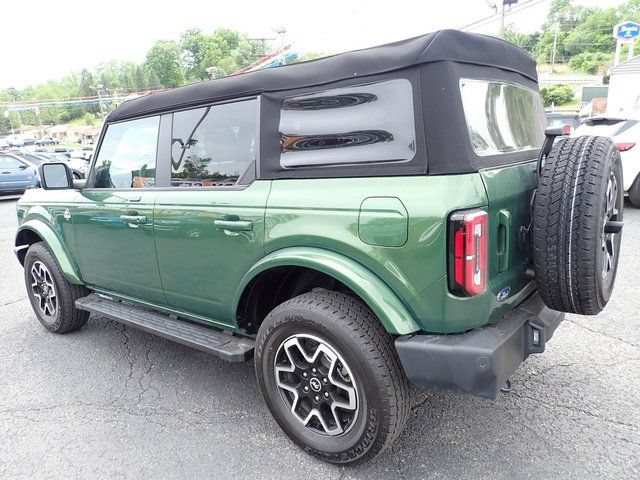 Certified 2023 Ford Bronco Outer Banks AWD/4WD image 4