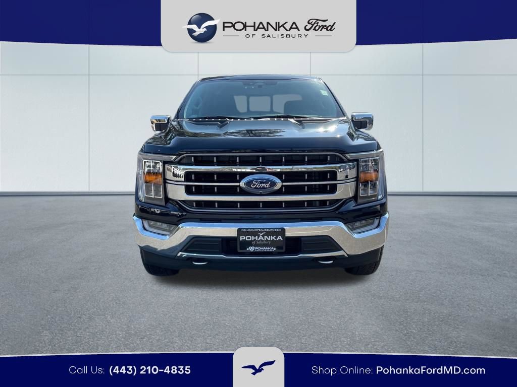 Certified 2022 Ford F150 Lariat AWD/4WD image 3