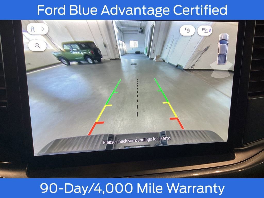 Certified 2024 Ford F150 STX image 21