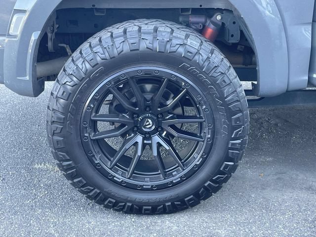 Certified 2021 Ford F150 Raptor w/ Raptor 37 Performance Package AWD/4WD image 9