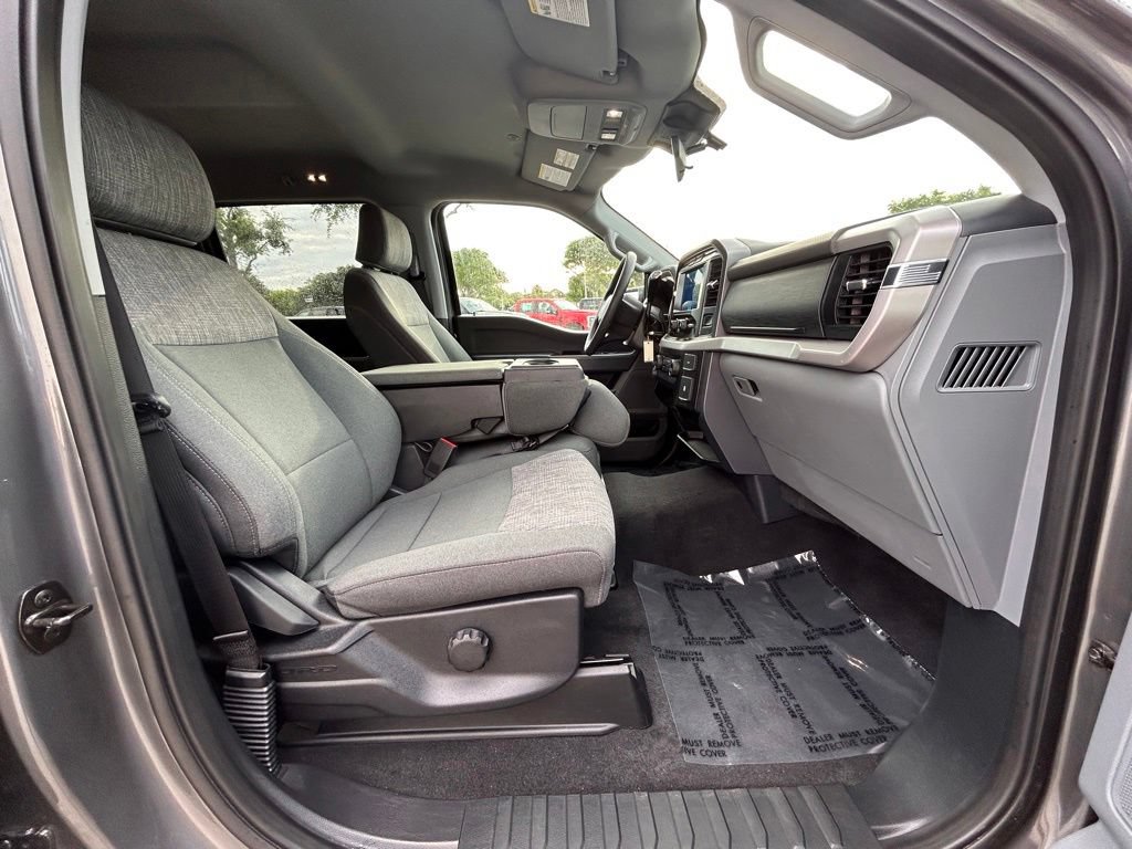 Certified 2023 Ford F150 XLT AWD/4WD image 25