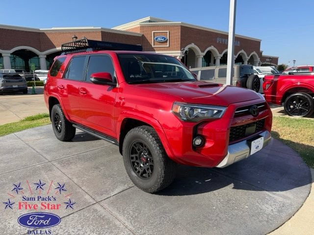 Used 2023 Toyota 4Runner TRD Off-Road Premium w/ Off Road Premium Plus Package AWD/4WD image 1