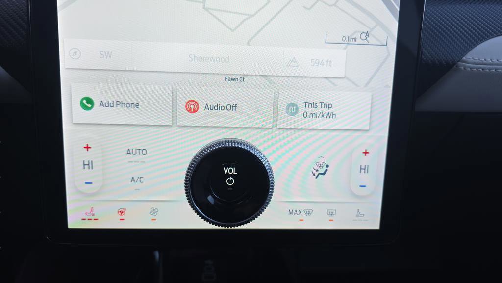 Certified 2025 Ford Mustang Mach-E Premium image 23