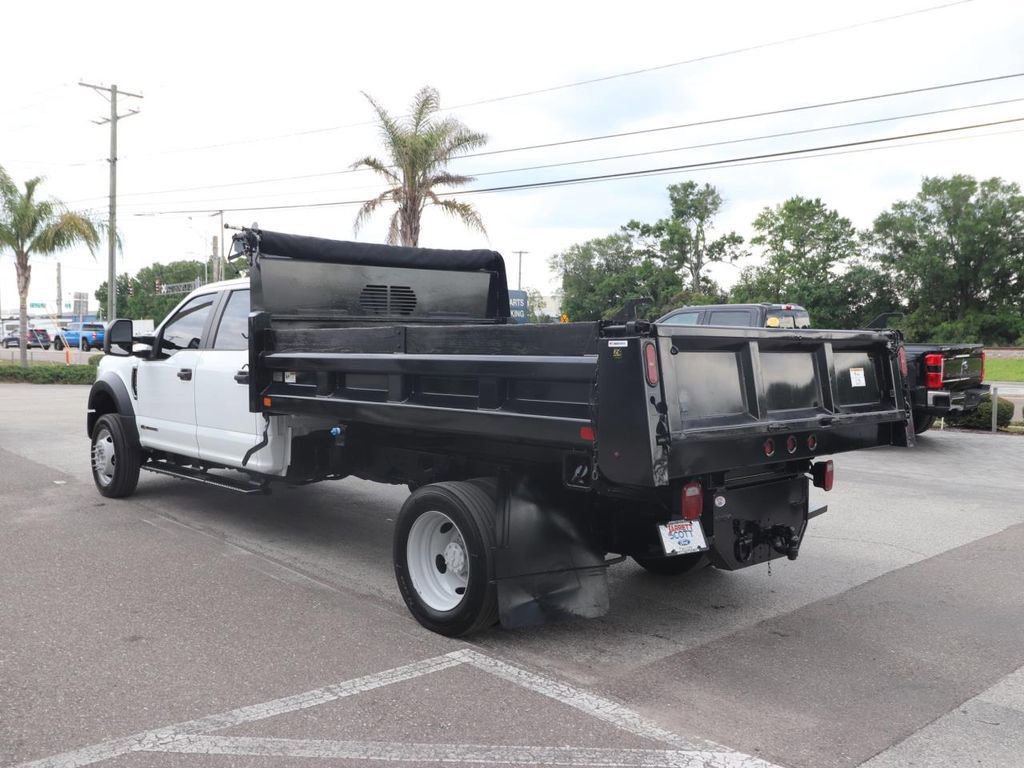 Certified 2021 Ford F450 XL w/ Power Equipment Group image 4
