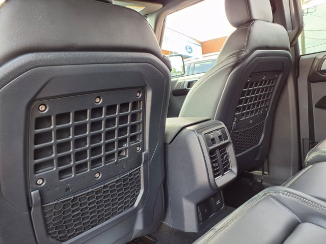 Certified 2025 Ford Bronco Badlands AWD/4WD image 7
