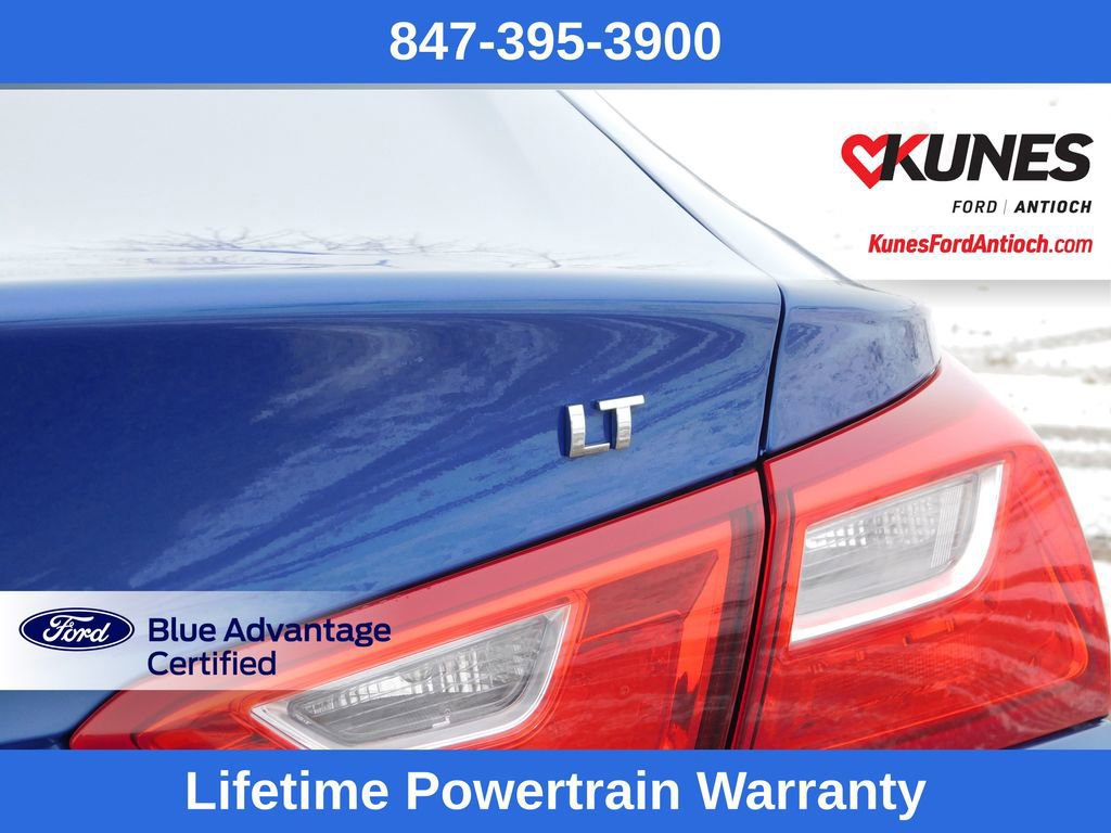 Used 2023 Chevrolet Malibu LT image 9