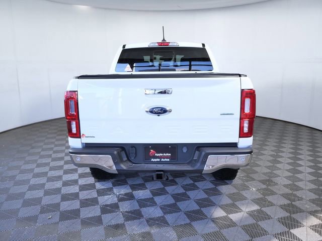 Certified 2020 Ford Ranger XLT w/ Equipment Group 302A Luxury image 3