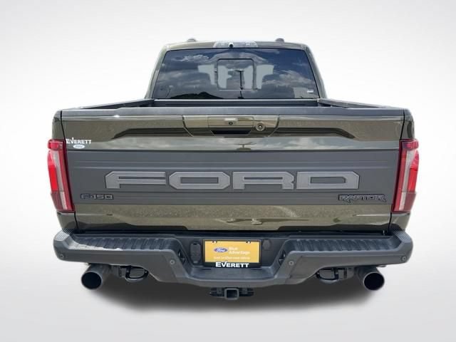 Certified 2026 Ford F150 Raptor AWD/4WD image 8