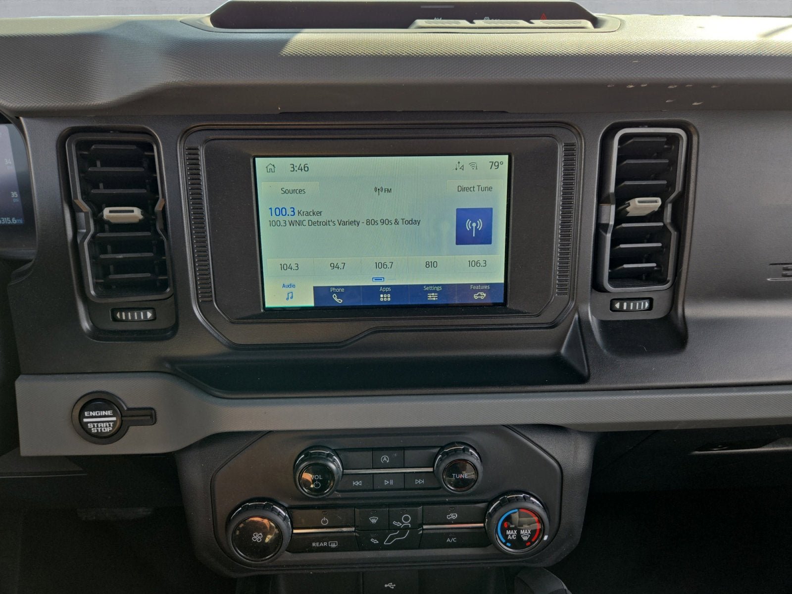 Certified 2023 Ford Bronco Big Bend AWD/4WD image 17