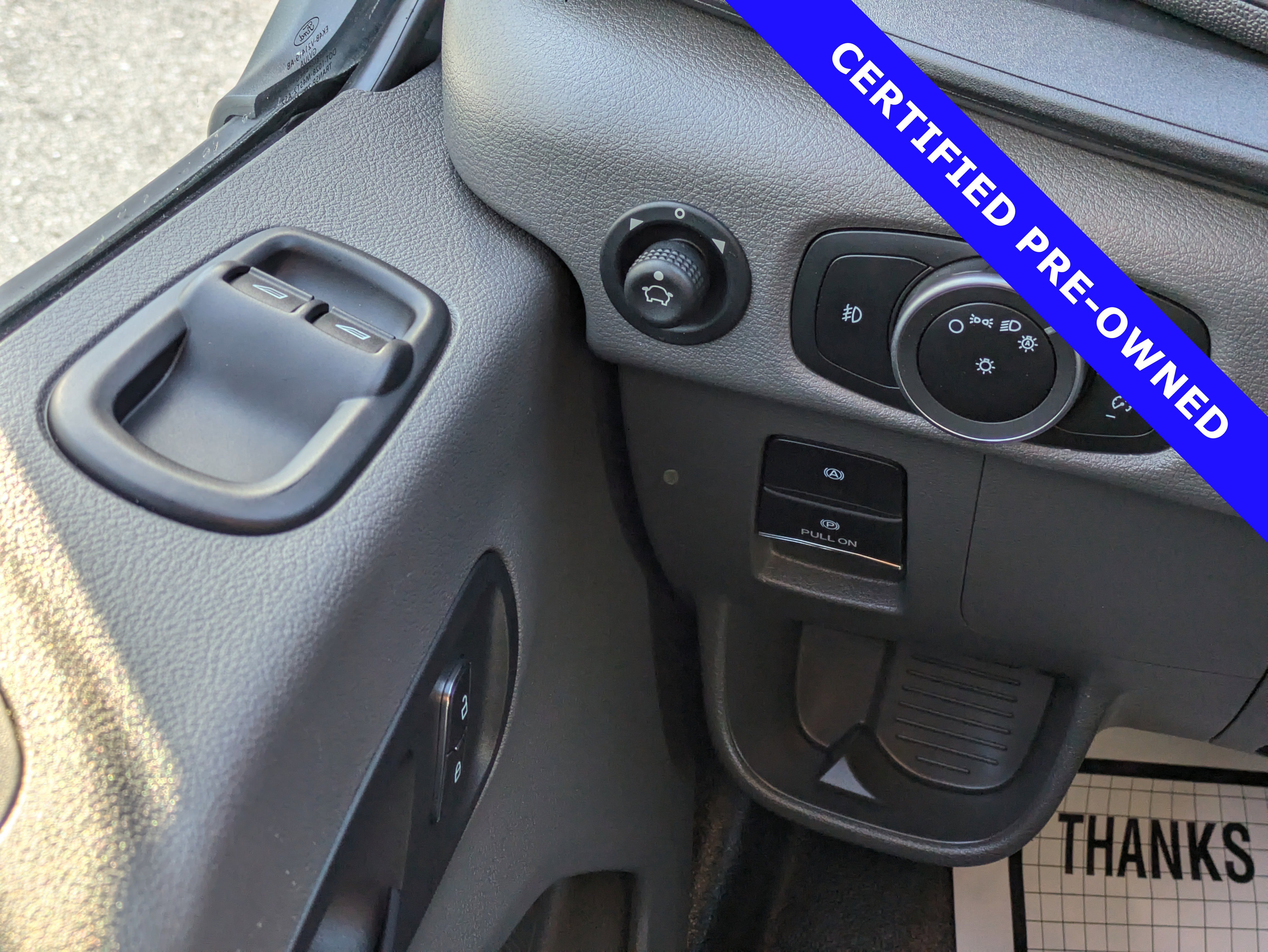 Certified 2024 Ford Transit 250 Low Roof w/ Exterior Upgrade Package image 21