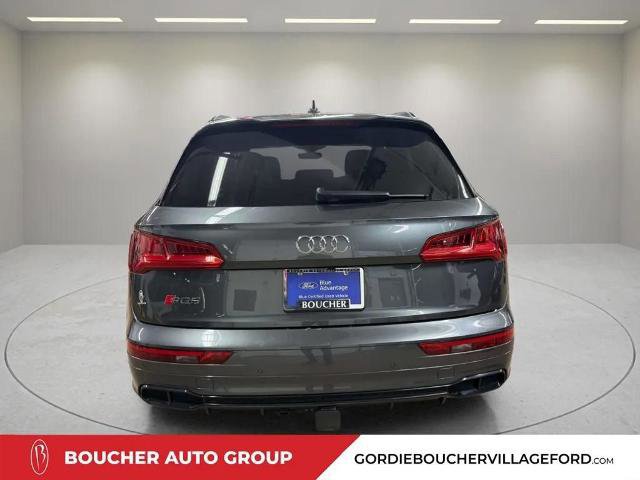 Used 2019 Audi SQ5 Prestige image 4