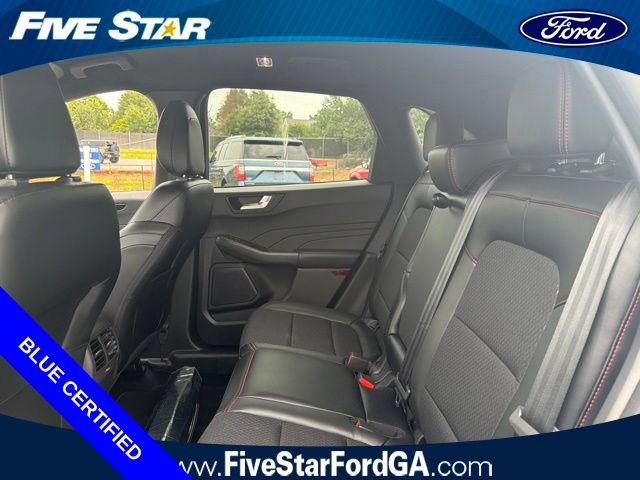 Certified 2025 Ford Escape ST-Line w/ Tech Pack #1 FWD image 11