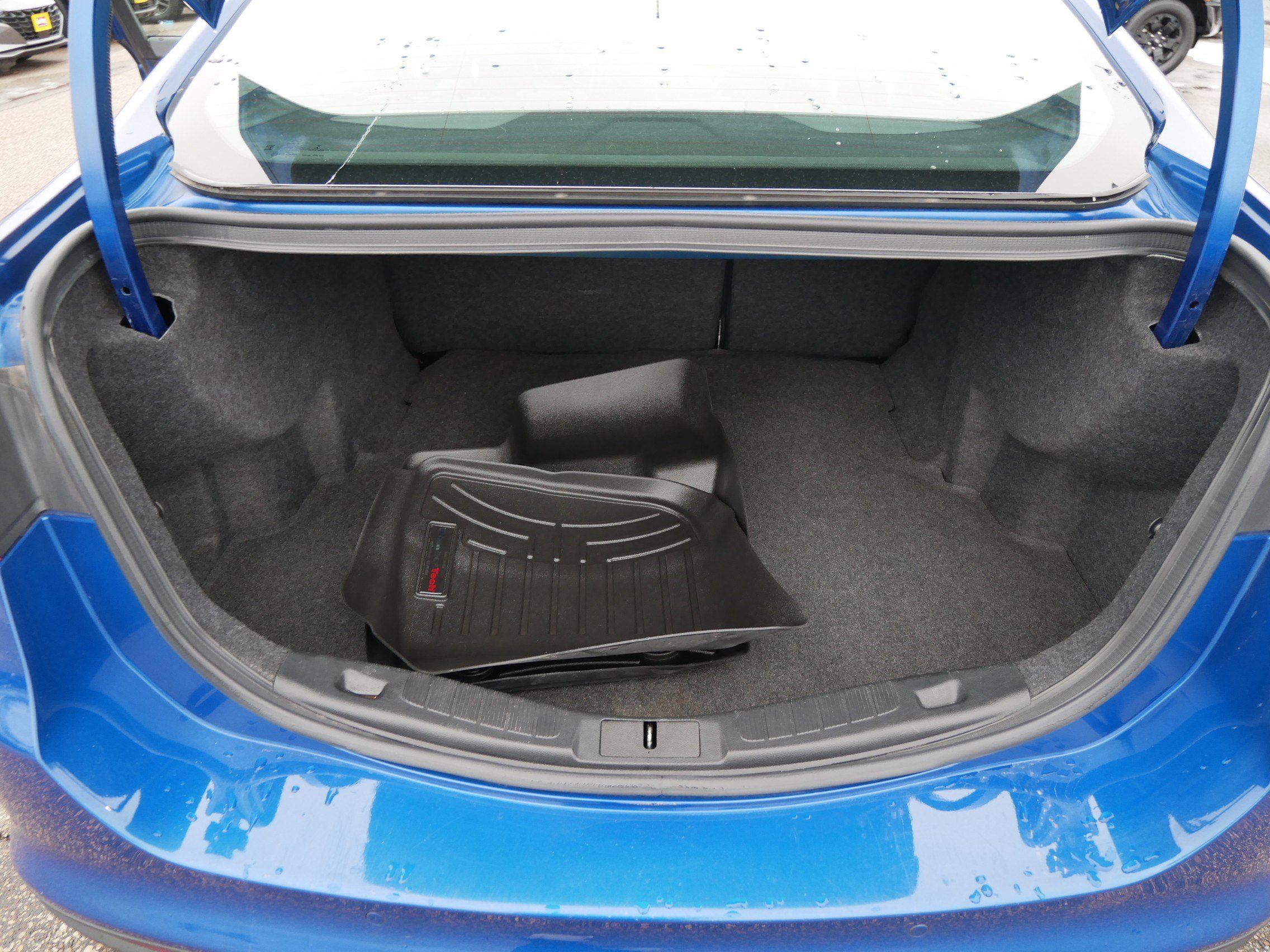 Certified 2018 Ford Fusion SE w/ Fusion SE Technology Package image 18