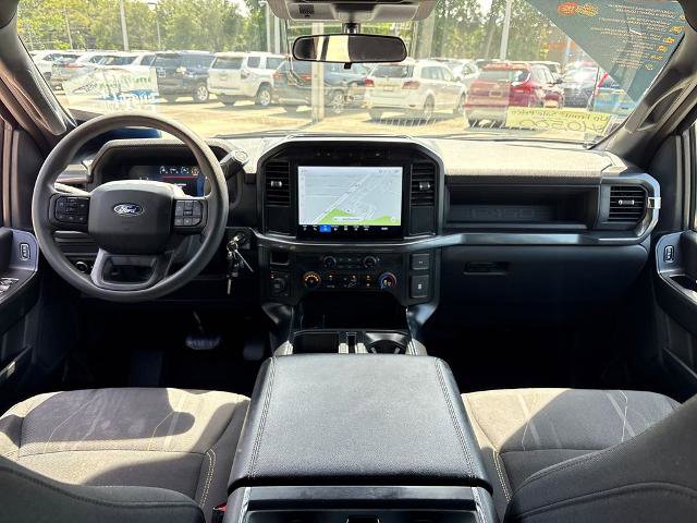 Certified 2024 Ford F150 STX AWD/4WD image 7