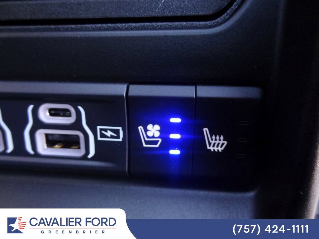 Used 2025 RAM 1500 Limited w/ Trailer Tow Group AWD/4WD image 13