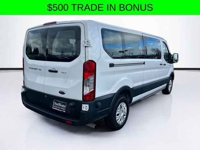 Certified 2024 Ford Transit 350 XLT RWD image 8