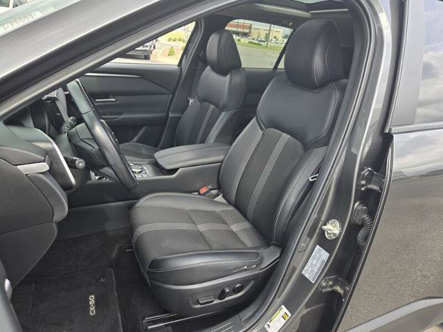 Used 2023 MAZDA CX-50 2.5 S w/ Preferred Plus Pkg AWD/4WD image 10
