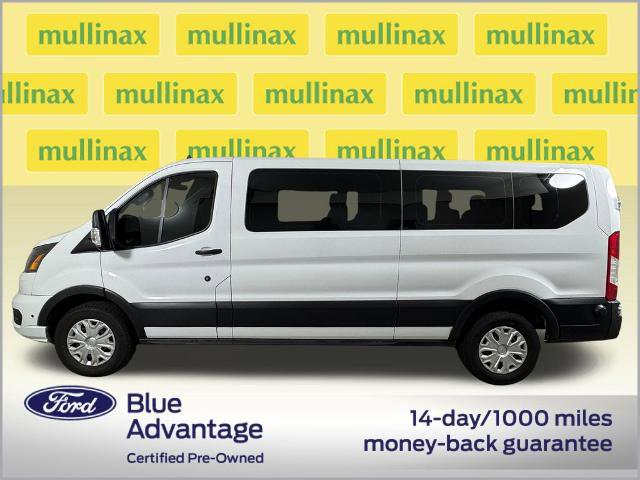 Certified 2024 Ford Transit 350 XLT RWD image 14
