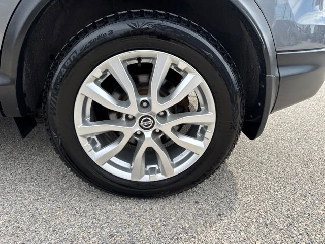 Used 2021 Nissan Rogue Sport S AWD/4WD image 4