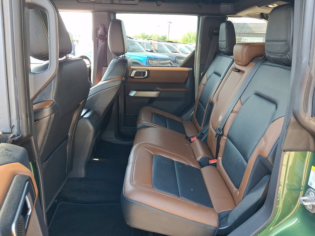 Certified 2023 Ford Bronco Outer Banks AWD/4WD image 10