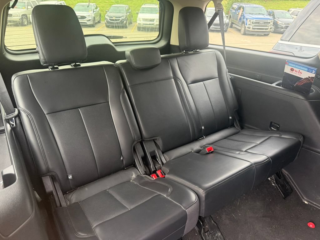 Certified 2023 Ford Expedition Max XLT AWD/4WD image 12